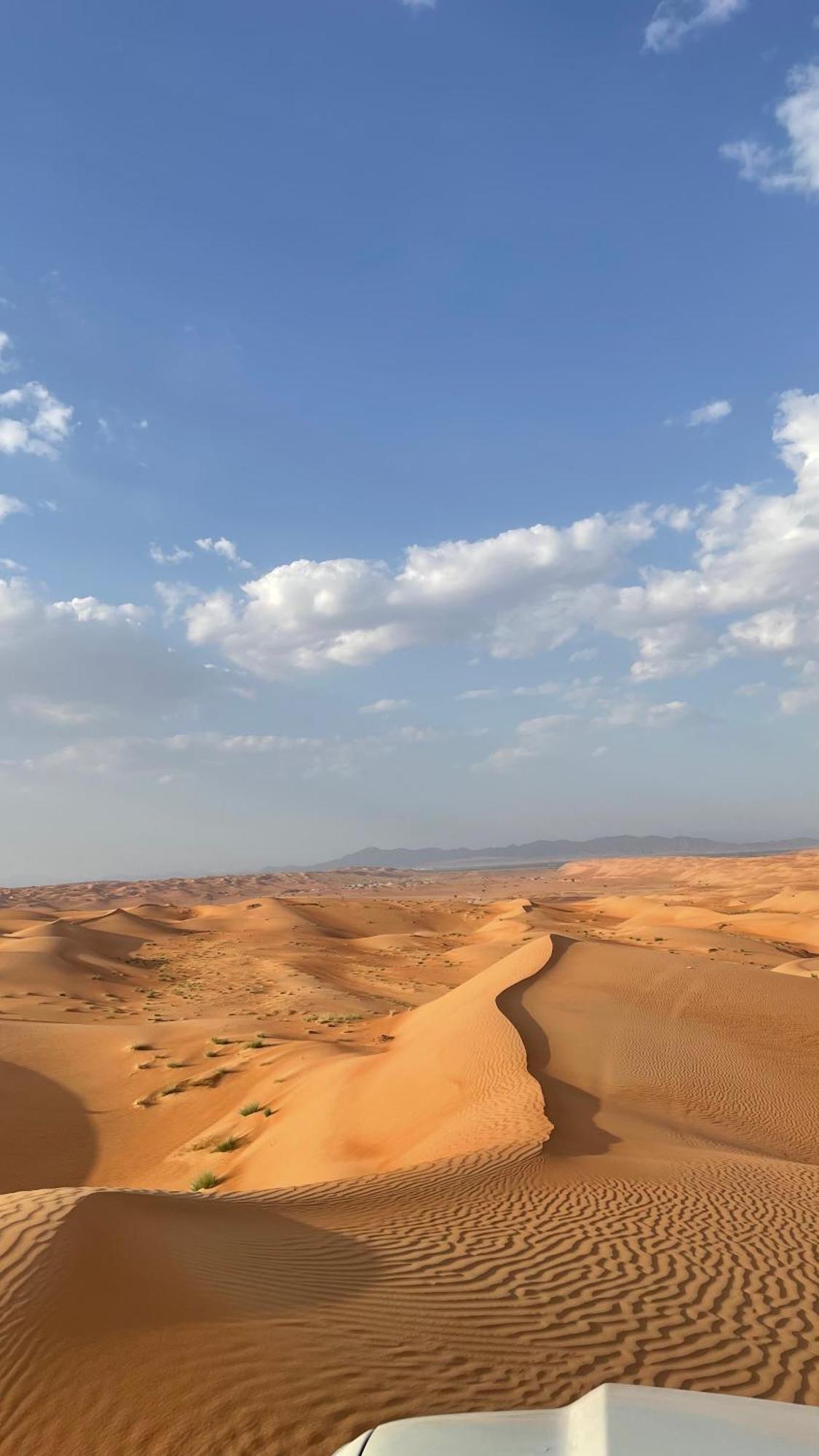 Bidiya Desert Camp 2* Aflaj
