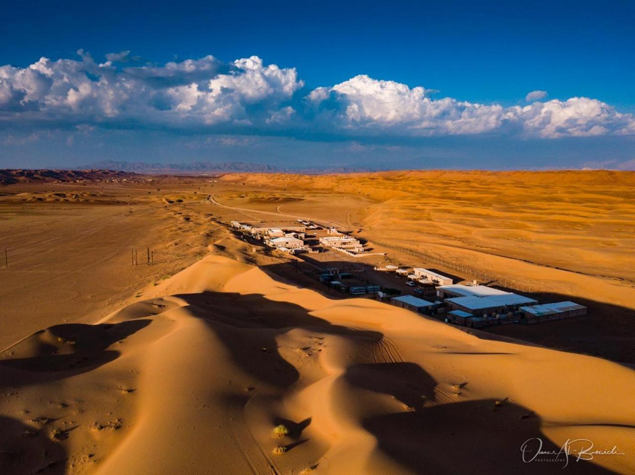Camping Bidiya Desert Camp