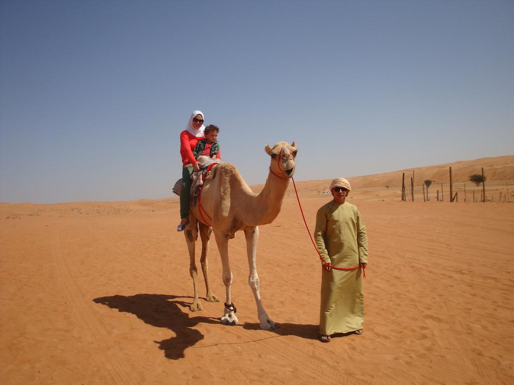 Camping Bidiya Desert Camp 2*