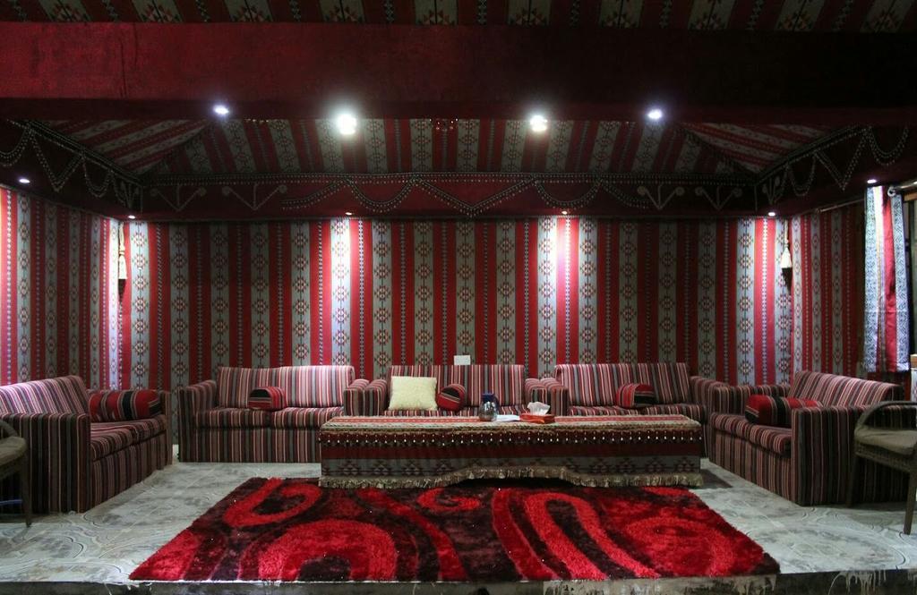 Bidiya Desert Camp Camping Aflaj