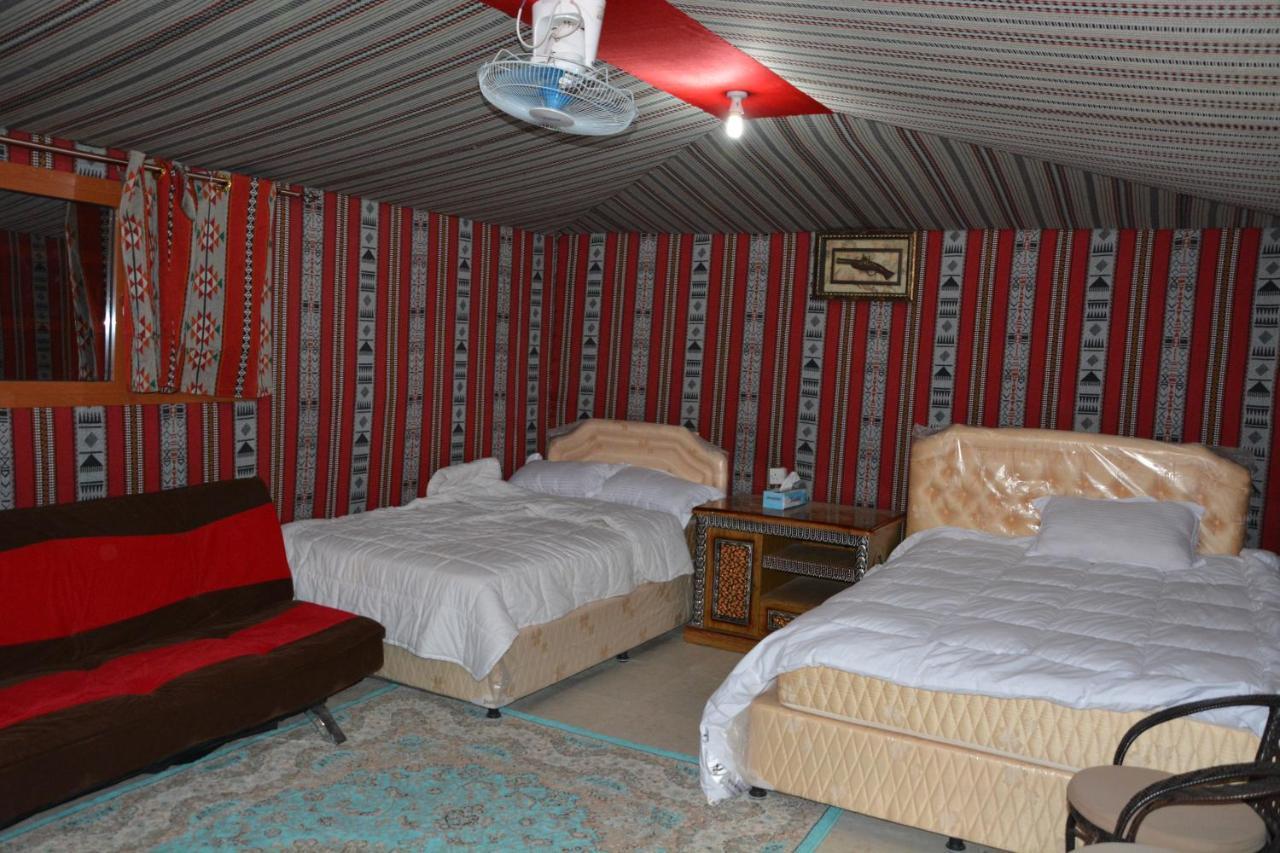 Bidiya Desert Camp Aflaj